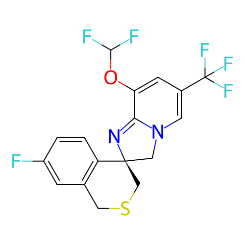 Chemical structure of BindingDB Monomer ID 721017