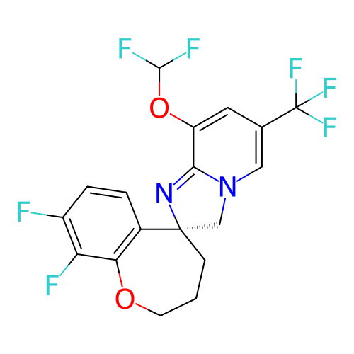 Chemical structure of BindingDB Monomer ID 721018