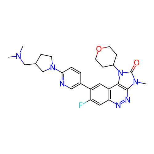 Chemical structure of BindingDB Monomer ID 721041