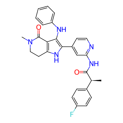 Chemical structure of BindingDB Monomer ID 721048