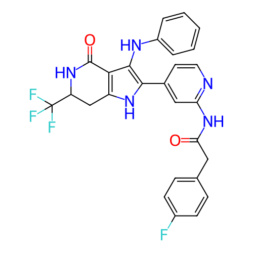 Chemical structure of BindingDB Monomer ID 721085