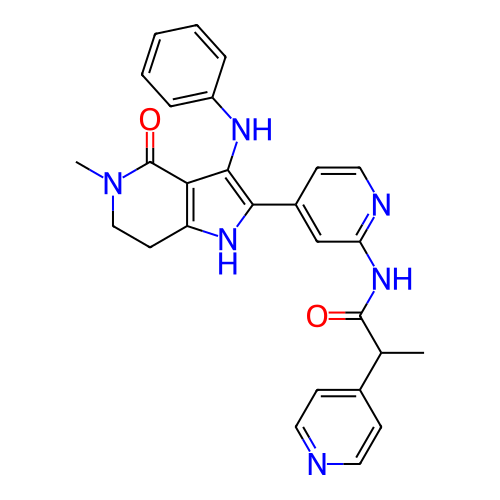 Chemical structure of BindingDB Monomer ID 721115