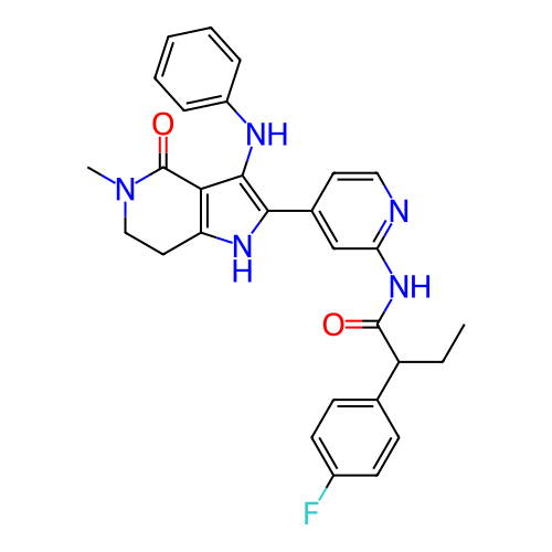 Chemical structure of BindingDB Monomer ID 721119