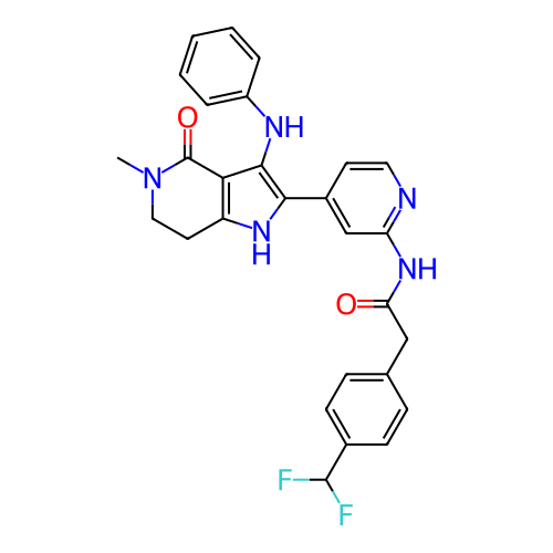 Chemical structure of BindingDB Monomer ID 721120