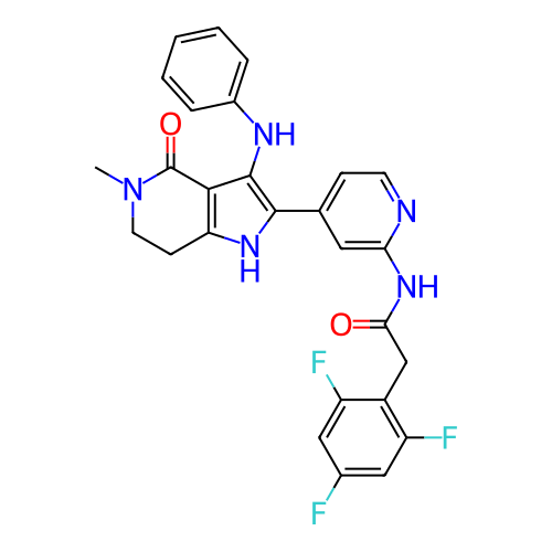 Chemical structure of BindingDB Monomer ID 721204
