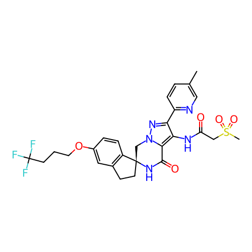 Chemical structure of BindingDB Monomer ID 721336