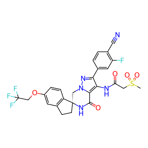 Chemical structure of BindingDB Monomer ID 721361
