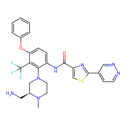 Chemical structure of BindingDB Monomer ID 721383