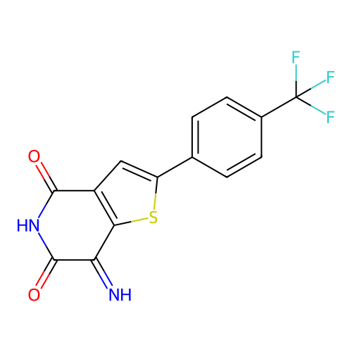 Chemical structure of BindingDB Monomer ID 721483
