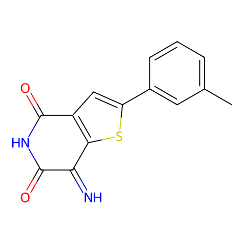 Chemical structure of BindingDB Monomer ID 721484
