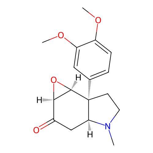 Chemical structure of BindingDB Monomer ID 721507