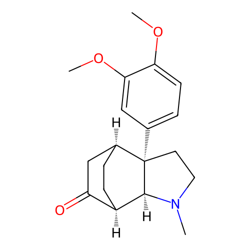 Chemical structure of BindingDB Monomer ID 721510