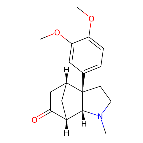 Chemical structure of BindingDB Monomer ID 721515