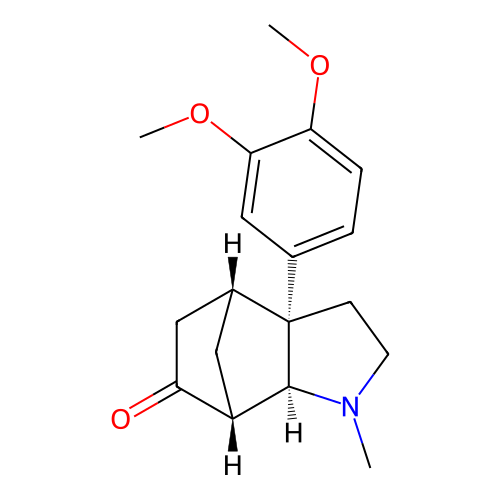 Chemical structure of BindingDB Monomer ID 721516