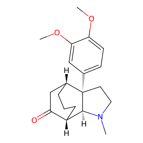 Chemical structure of BindingDB Monomer ID 721520