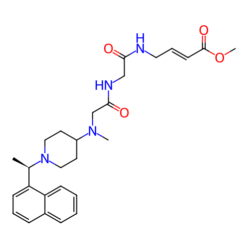 Chemical structure of BindingDB Monomer ID 721548