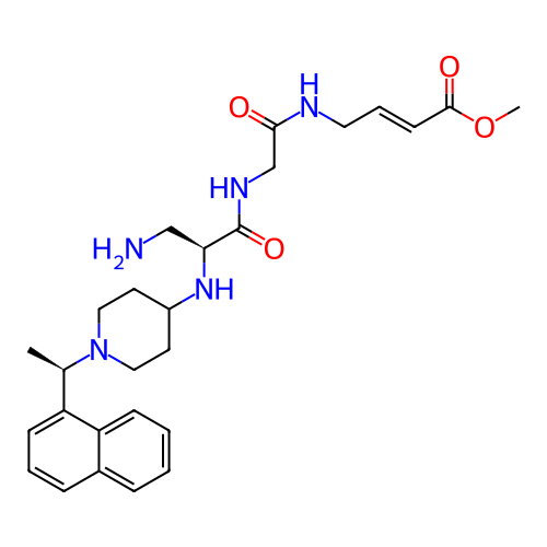 Chemical structure of BindingDB Monomer ID 721549
