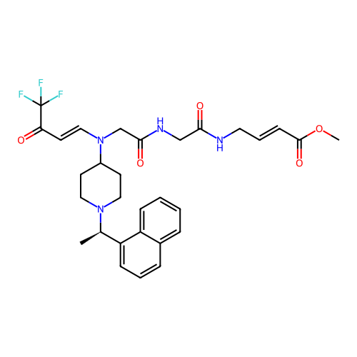Chemical structure of BindingDB Monomer ID 721559
