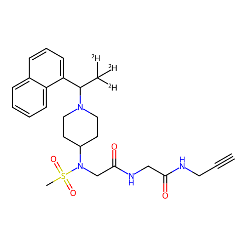 Chemical structure of BindingDB Monomer ID 721618