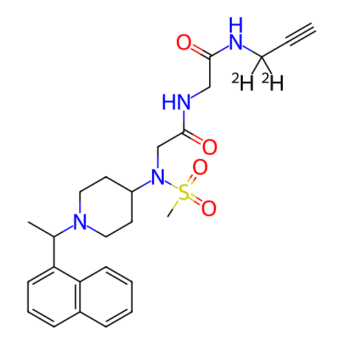Chemical structure of BindingDB Monomer ID 721620