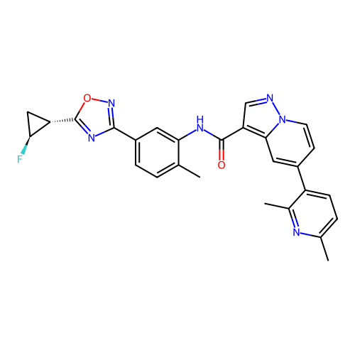 Chemical structure of BindingDB Monomer ID 722091