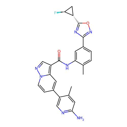 Chemical structure of BindingDB Monomer ID 722103