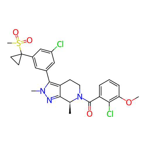 Chemical structure of BindingDB Monomer ID 722403
