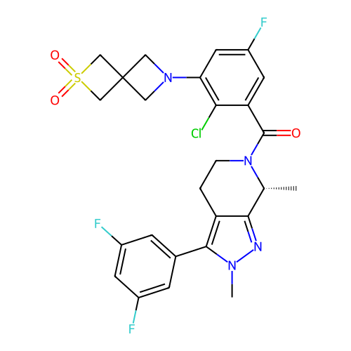 Chemical structure of BindingDB Monomer ID 722418