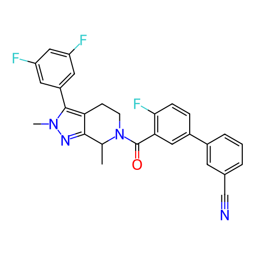 Chemical structure of BindingDB Monomer ID 722424