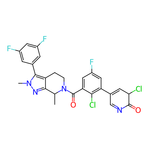 Chemical structure of BindingDB Monomer ID 722495