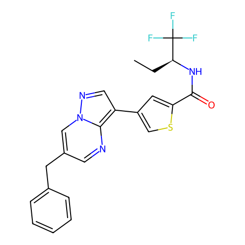 Chemical structure of BindingDB Monomer ID 722691