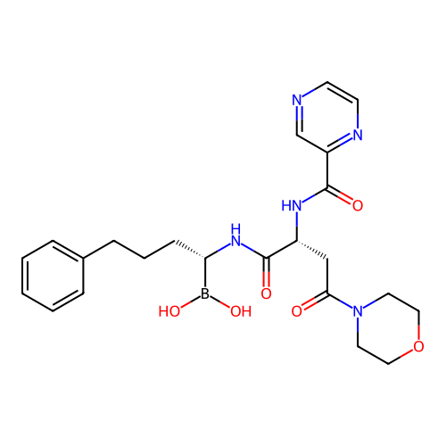 Chemical structure of BindingDB Monomer ID 722735
