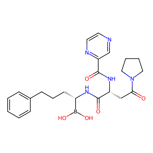 Chemical structure of BindingDB Monomer ID 722789