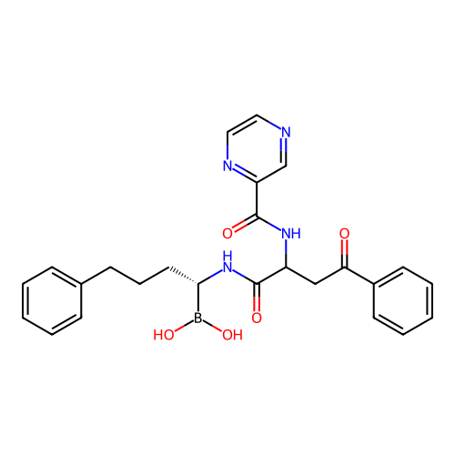Chemical structure of BindingDB Monomer ID 722790
