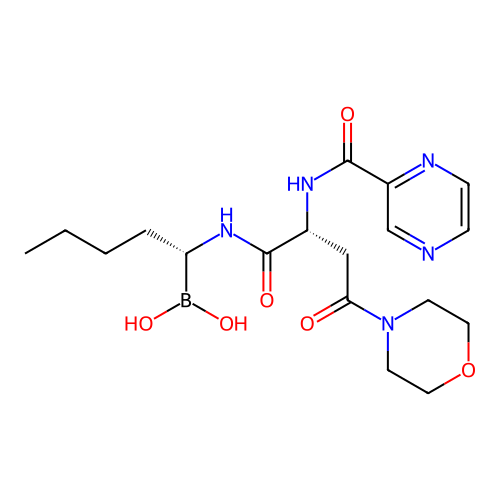 Chemical structure of BindingDB Monomer ID 722793