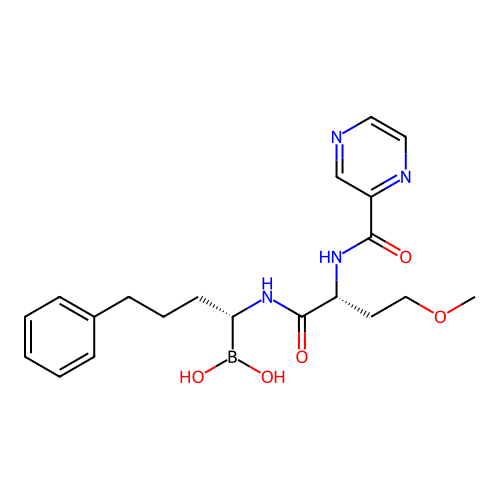 Chemical structure of BindingDB Monomer ID 722800
