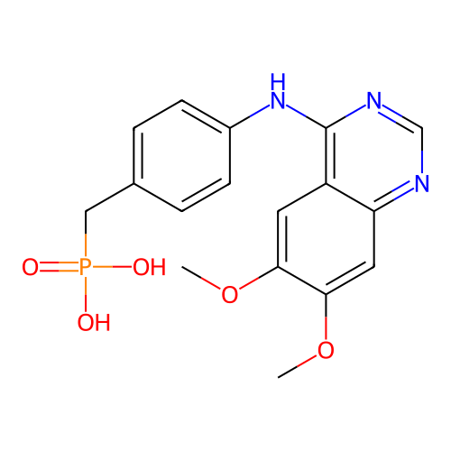 Chemical structure of BindingDB Monomer ID 722801