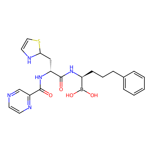 Chemical structure of BindingDB Monomer ID 722802