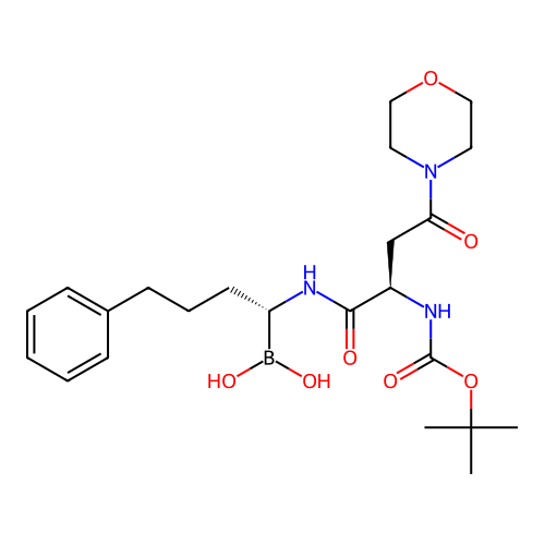 Chemical structure of BindingDB Monomer ID 722804