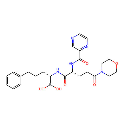 Chemical structure of BindingDB Monomer ID 722807