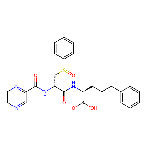 Chemical structure of BindingDB Monomer ID 722808