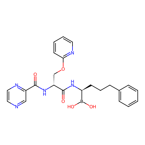 Chemical structure of BindingDB Monomer ID 722809