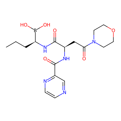 Chemical structure of BindingDB Monomer ID 722810