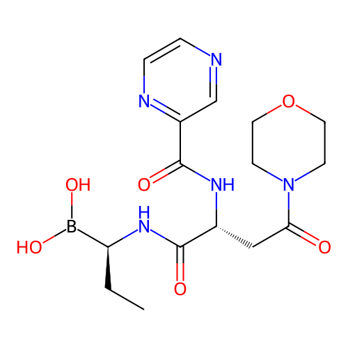 Chemical structure of BindingDB Monomer ID 722811
