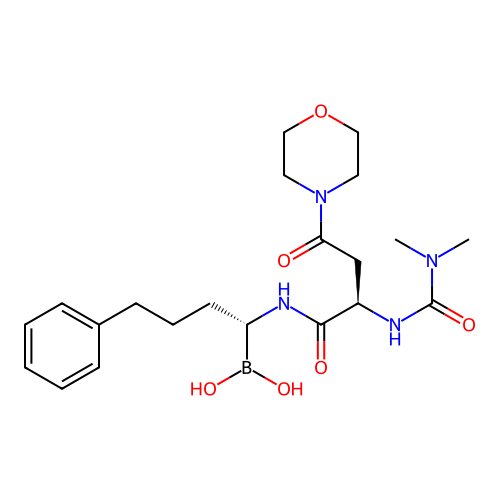 Chemical structure of BindingDB Monomer ID 722812