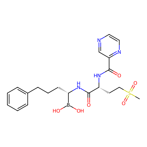 Chemical structure of BindingDB Monomer ID 722813