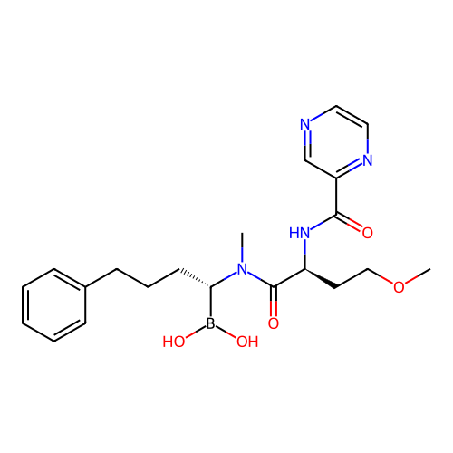Chemical structure of BindingDB Monomer ID 722814
