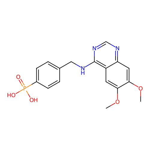 Chemical structure of BindingDB Monomer ID 722829