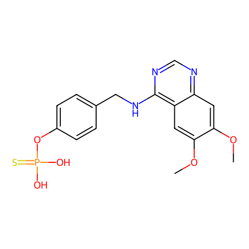 Chemical structure of BindingDB Monomer ID 722830