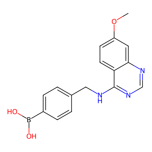 Chemical structure of BindingDB Monomer ID 722837